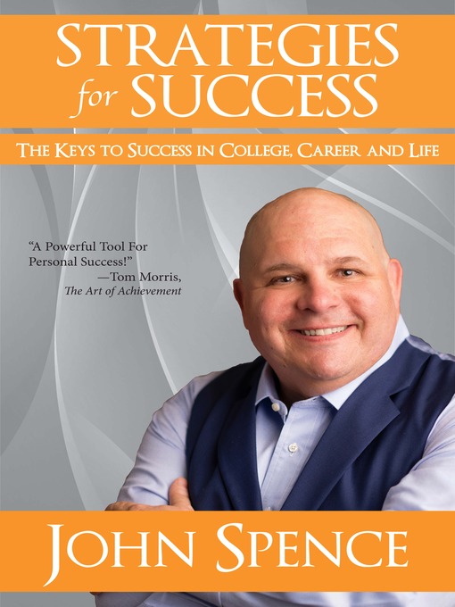 Title details for Strategies for Success by John Spence - Available
